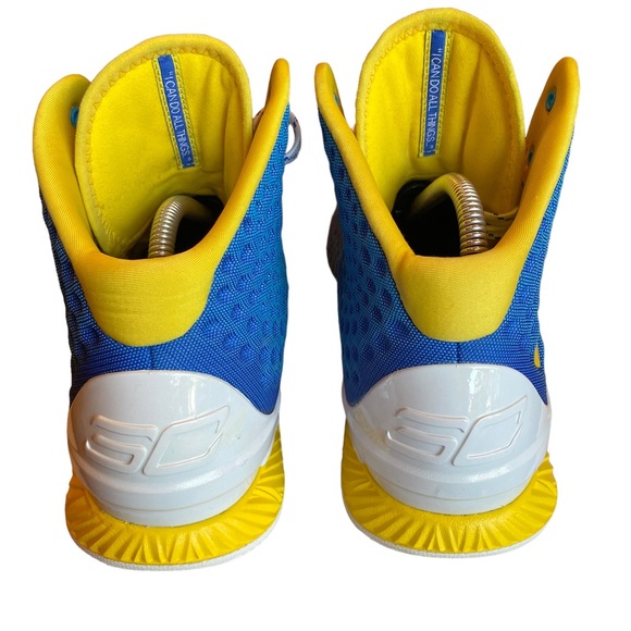 NIB Under Armour Curry 1 Basketball Shoes Mens Shoes Size 10.5 - Picture 5 of 11